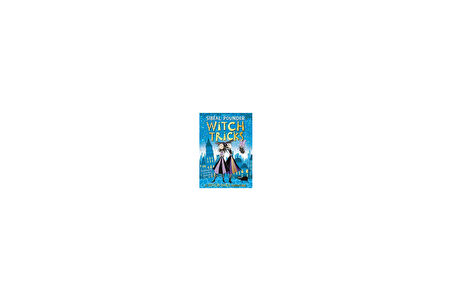 Witch Tricks (Witch Wars) - Sibéal Pounder