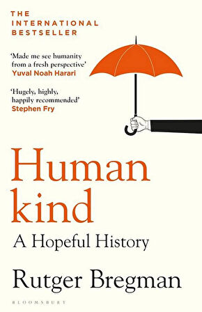 Humankind A Hopeful History - Erica Moore
