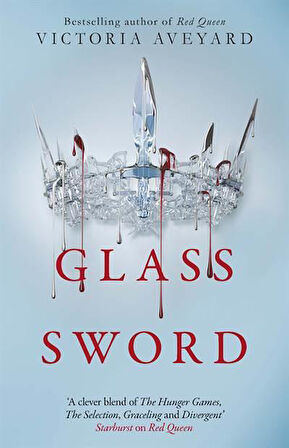 Glass Sword (Red Queen 2) - Victoria Aveyard