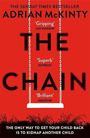 The Chain - Adrian McKinty