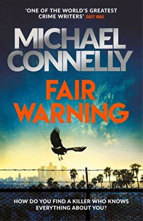 Fair Warning - Michael Connelly