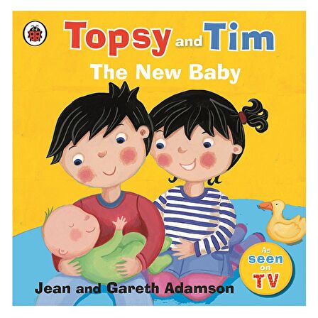 Topsy and Tim: The New Baby