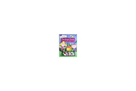 Ben & Holly's Little Kingdom: The Royal Picnic Magnet Book - Ladybird