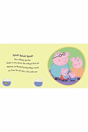 Peppa Pig: Peppas First Pet: My First St