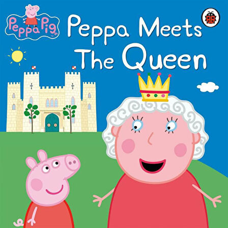 Peppa Meets the Queen - Peppa Pig - Peppa Pig