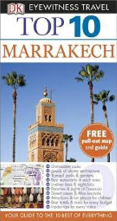 DK Eyewitness Top Ten Marrakech - Andrew Humpreys