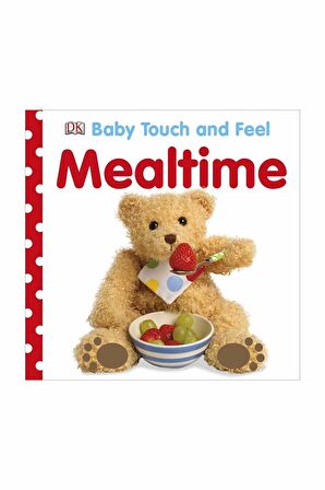 Baby Touch and Feel Mealtime