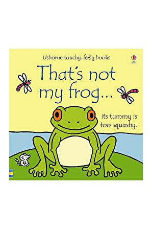 The Usborne That's Not My Frog