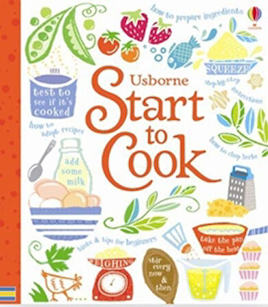 Start To Cook