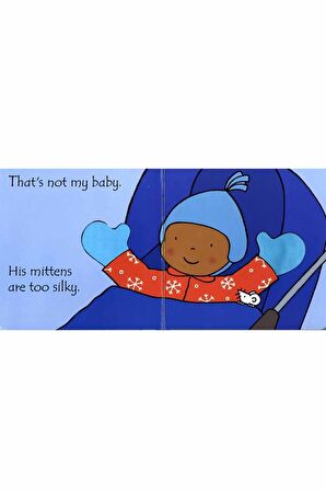 The Usborne That's Not My Baby (Boy)