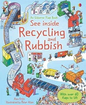 Rubbish and Recycling (See Inside): 1