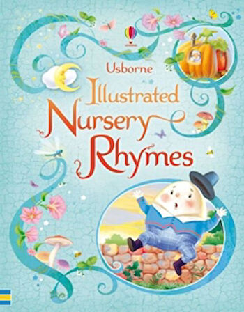 Illustrated Nursery Rhymes
