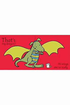 The Usborne That's Not My Dragon