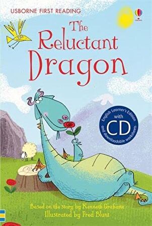 The Reluctant Dragon (Usborne First Reading)