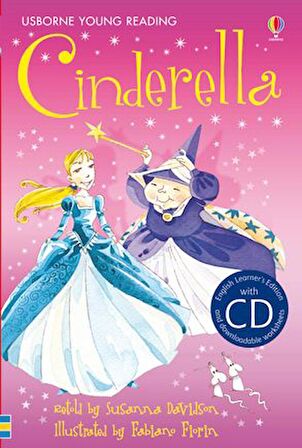 Cinderella (Usborne Young Reading)