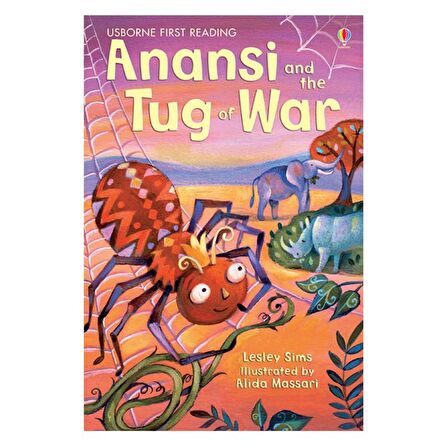 Usborne Anansi