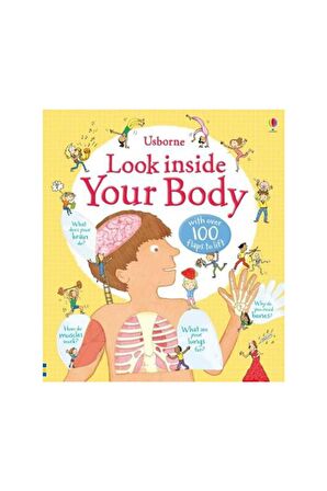 The Usborne Look Inside Your Body