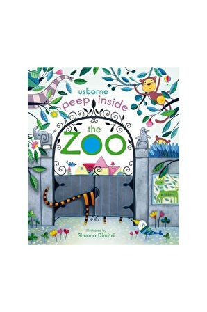 Peep Inside The Zoo