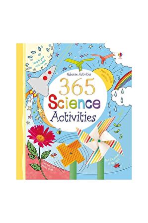 The Usborne 365 Science Activities