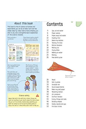 The Usborne 365 Science Activities