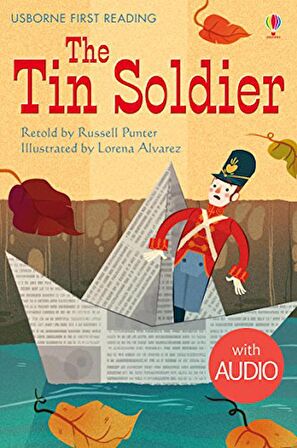 Tin Soldier (First Reading Level 4)