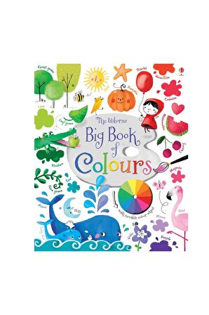 Big Book of Colours