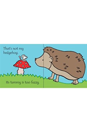 The Usborne That's Not My Hedgehog