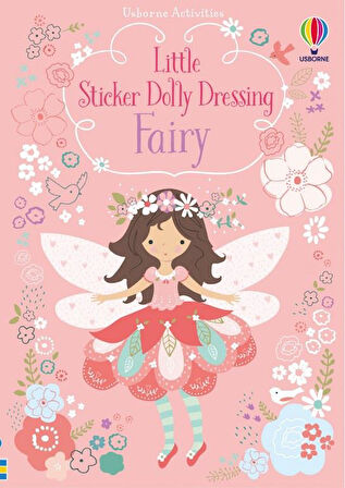 USB - Little Sticker Dolly Dressing Fairy