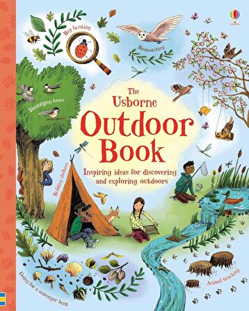 The Usborne Outdoor Book