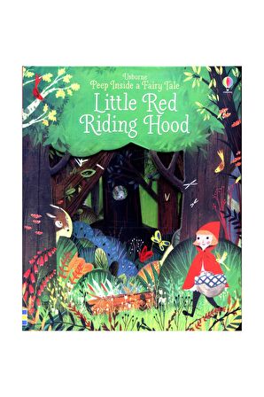 Peep Inside a Fairy Tale Little Red Riding Hood