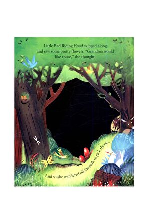 Peep Inside a Fairy Tale Little Red Riding Hood