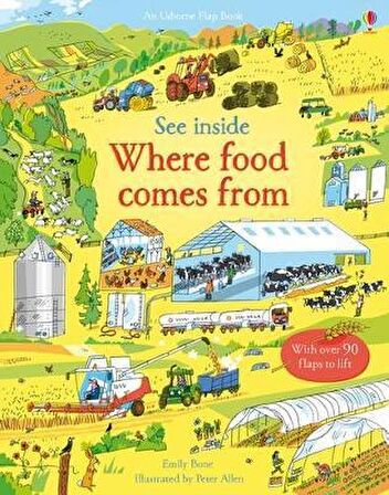 See Inside Where Food Comes From