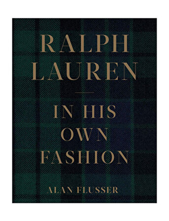 Abrams Ralph Lauren In His Own Fashion 9781419741463