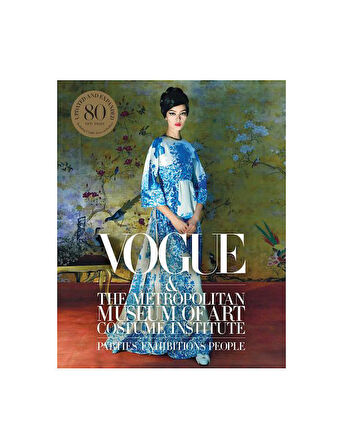 Abrams Vogue and the Metropolitan Museum of Art Costume Institute 9781419744952