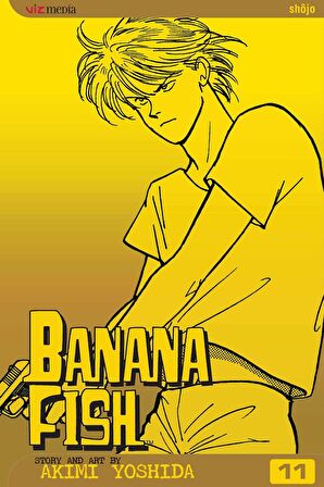 Banana Fish, Vol. 11