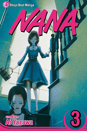 Nana, Vol. 3: Volume 3 