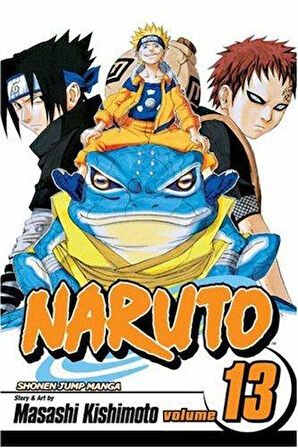 Naruto 13 - Masashi Kishimoto
