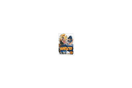 Naruto 40 - Masashi Kishimoto