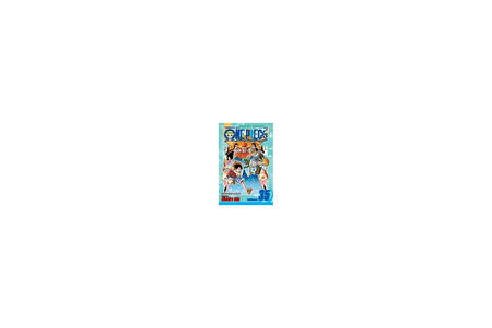 One Piece 35 - Eiichiro Oda
