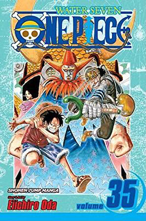 One Piece 35 - Eiichiro Oda