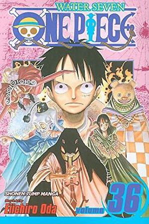 One Piece 36 - Eiichiro Oda