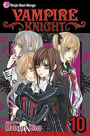 Vampire Knight 10 - Matsuri Hino