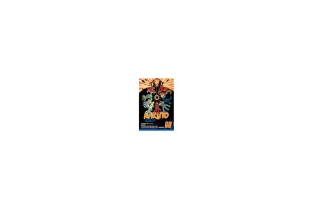 Naruto 60 - Masashi Kishimoto
