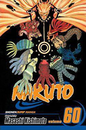 Naruto 60 - Masashi Kishimoto