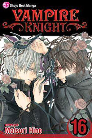 Vampire Knight 16 - Matsuri Hino