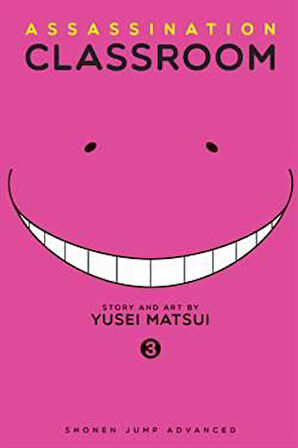 Assassination Classroom 3 - Yūsei Matsui