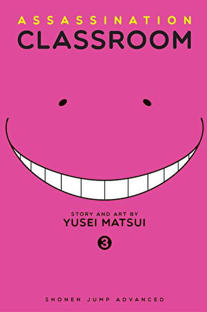 Assassination Classroom 3 - Yūsei Matsui