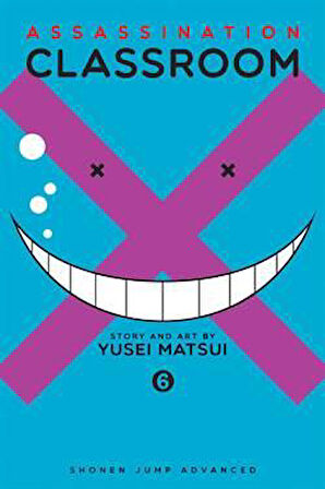 Assassination Classroom 6 - Yūsei Matsui
