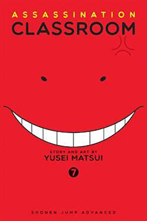 Assassination Classroom 7 - Yūsei Matsui