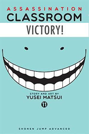 Assassination Classroom 11 - Yūsei Matsui